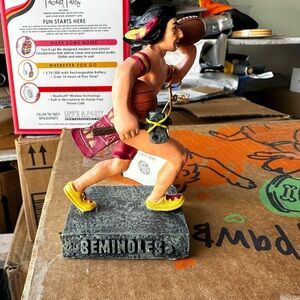 Seminoles Football Figurine